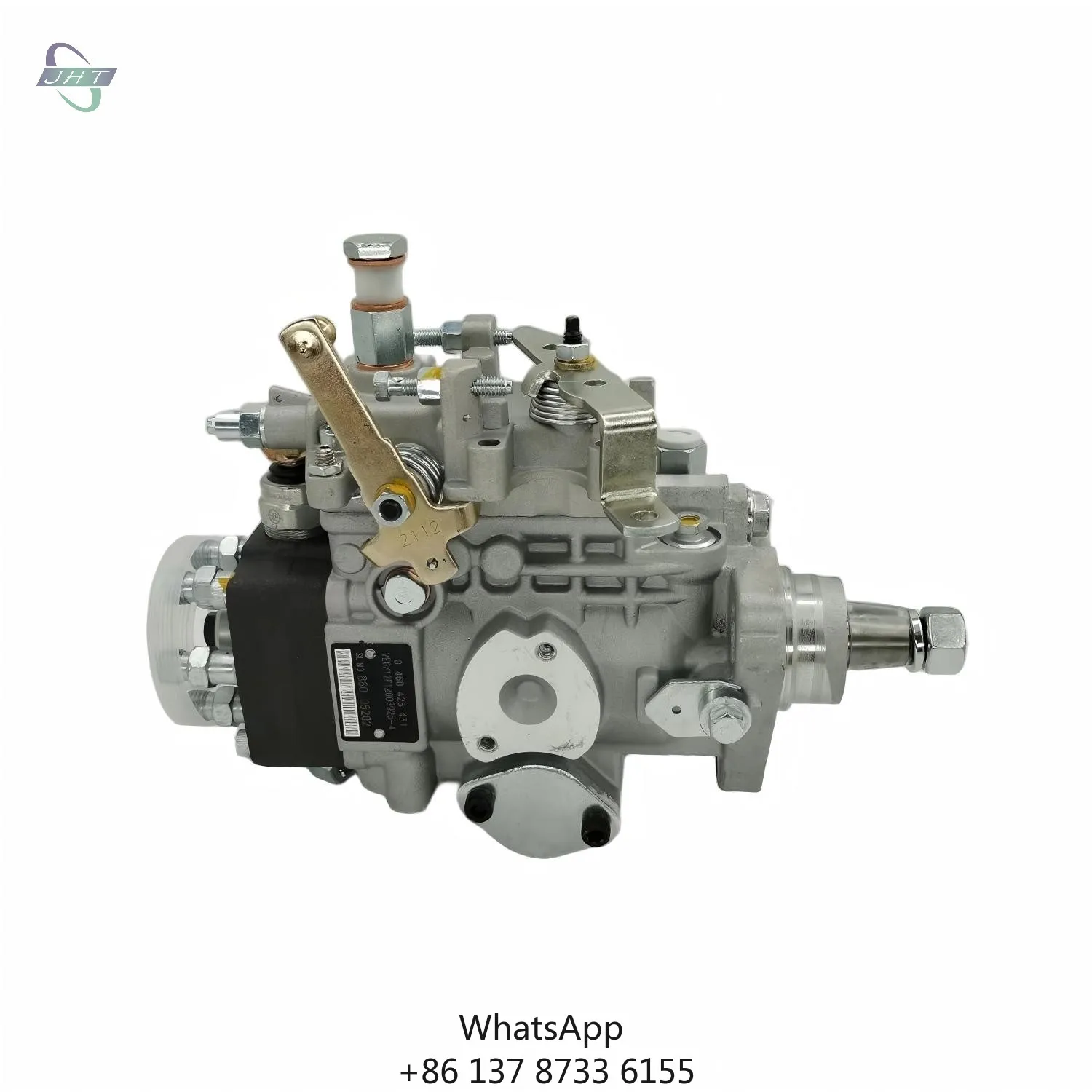 Diesel Fuel Injection Pump 0460426431 VE6/12F1200R925-4 For 697TC-EURO II (95.6KW) Engine For Light Truck / Heavy Truck