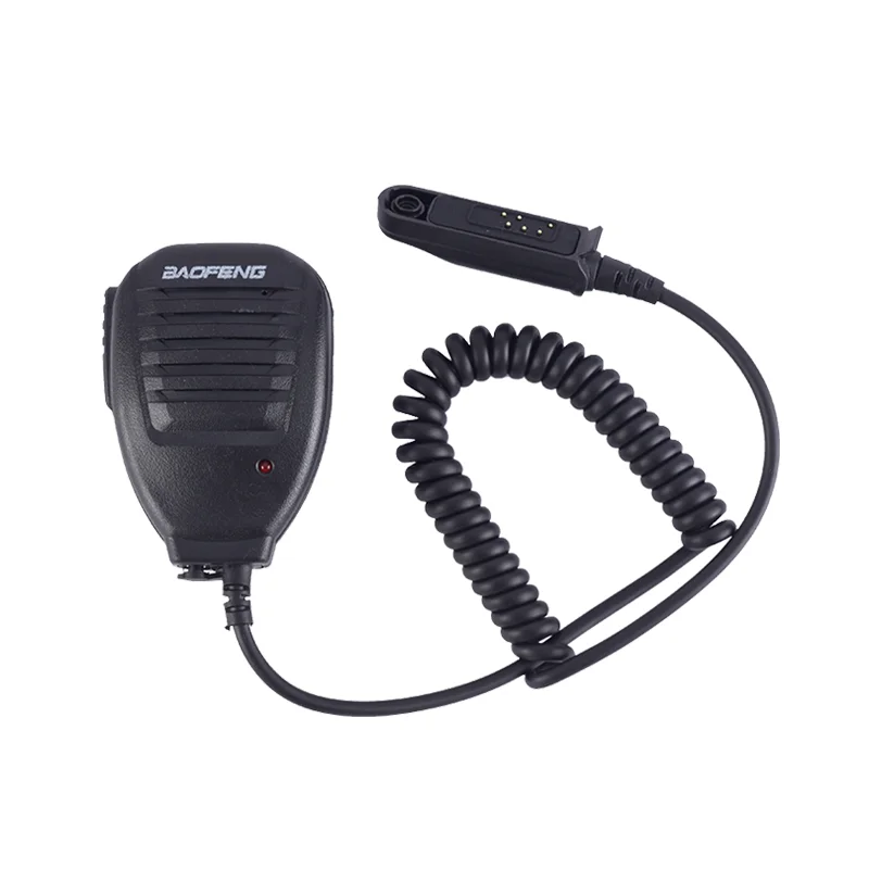 New Baofeng Radio Waterproof Speaker Mic Microphone PTT for Portable Two Way Radio Walkie Talkie UV-9R / UV-9R Plus / UV-S22 PRO — 2