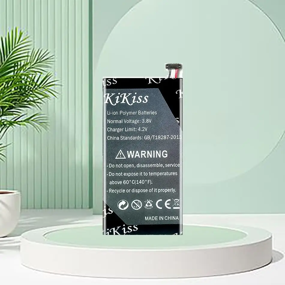 

Rechargeable Durable P80H 3-Wire Plug Laptop Battery For Teclast Tablet Pc 6600Mah