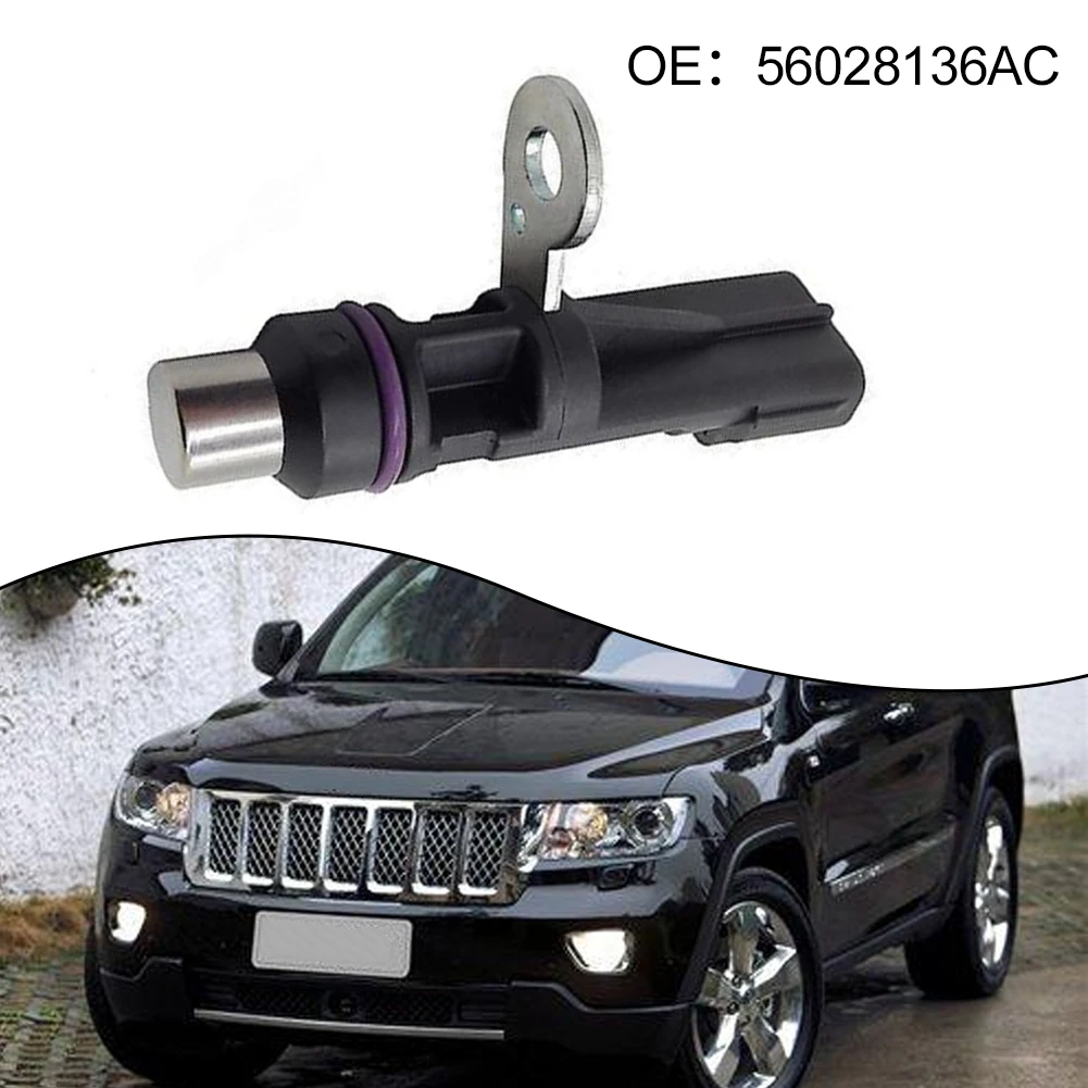 

Aftermarket Replacement Crankshaft Position Sensor For JEEP For Grand For CHEROKEE 1999 2009 OE Number 05602866AA