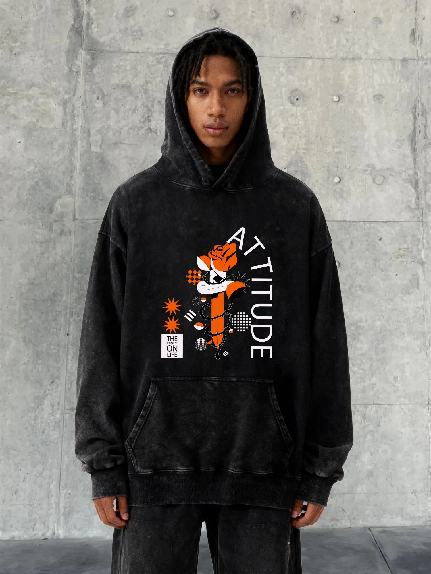 Attitude Rose Graph… - image