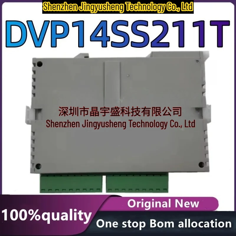 

New Original Module DVP14SS211T