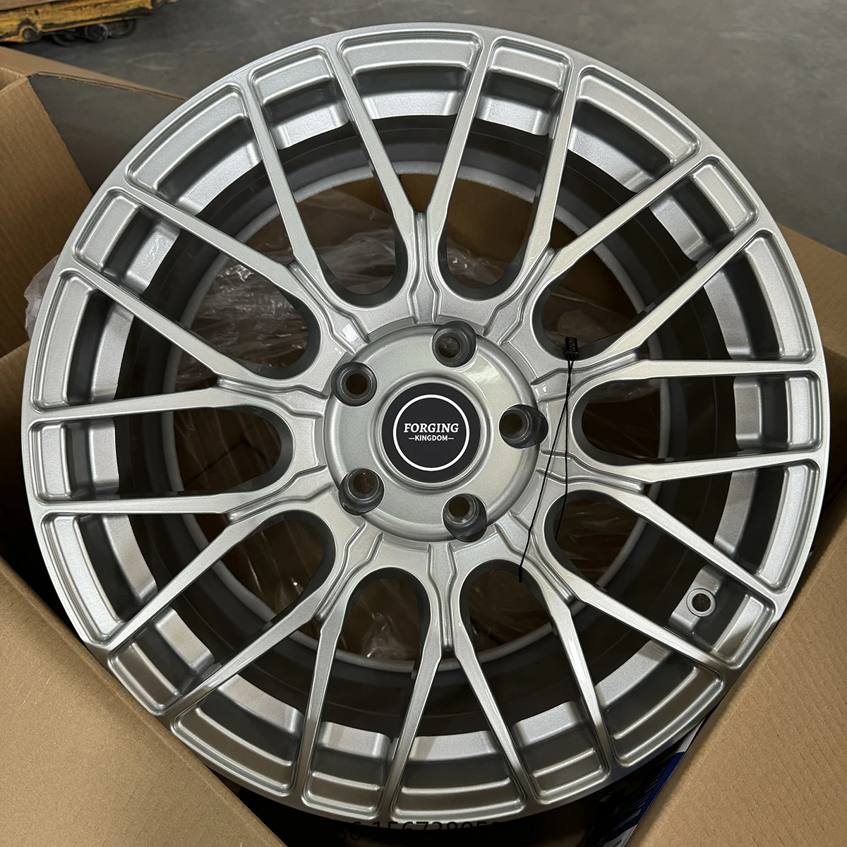 

High Quality Forged 6061-T6 Aluminum Alloy Wheels 17-26 Pulgadas 5*112 5*114.3 5*120 New 35mm 40mm 20mm ET 98mm 100mm PCD 25mm