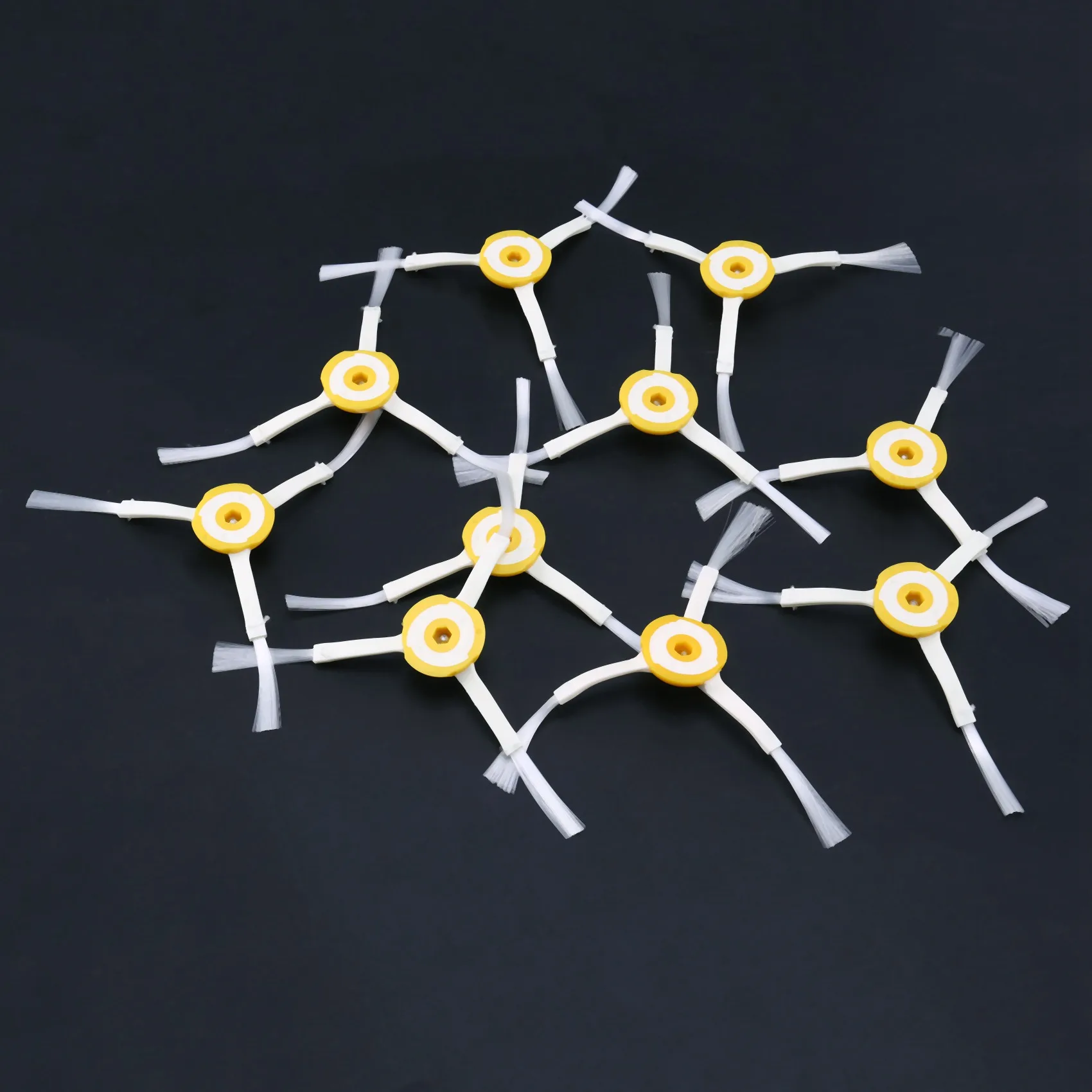아이로봇 룸바 800 시리즈 870, 880, 900 시리즈 980 로봇 진공 부품, 진공 청소기 액세서리, 사이드 브러시 3, 10 개