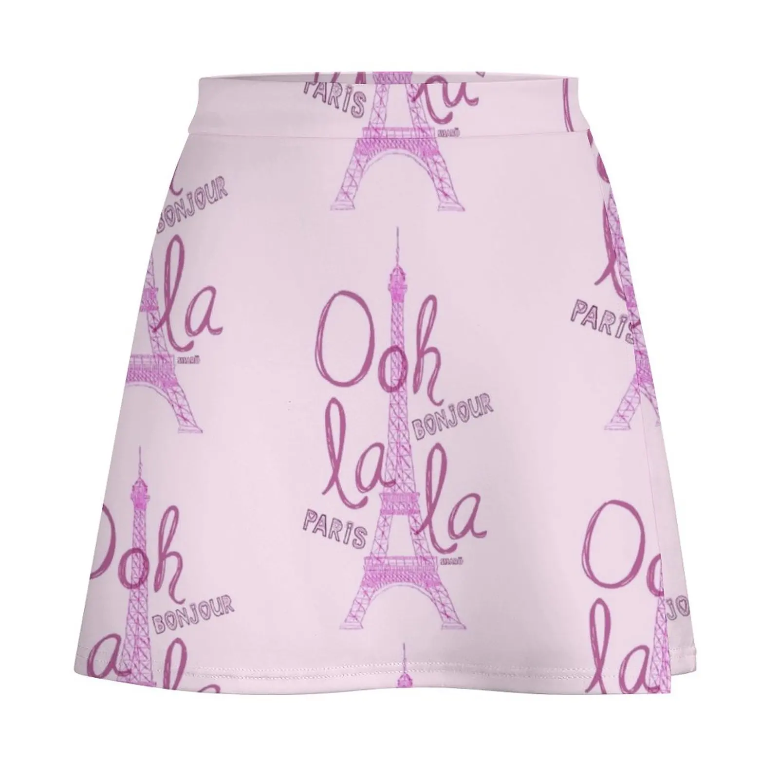 Ooh la la! Rok Mini Pakaian Wanita Rok Mini Pendek Seksi Grunge Peri