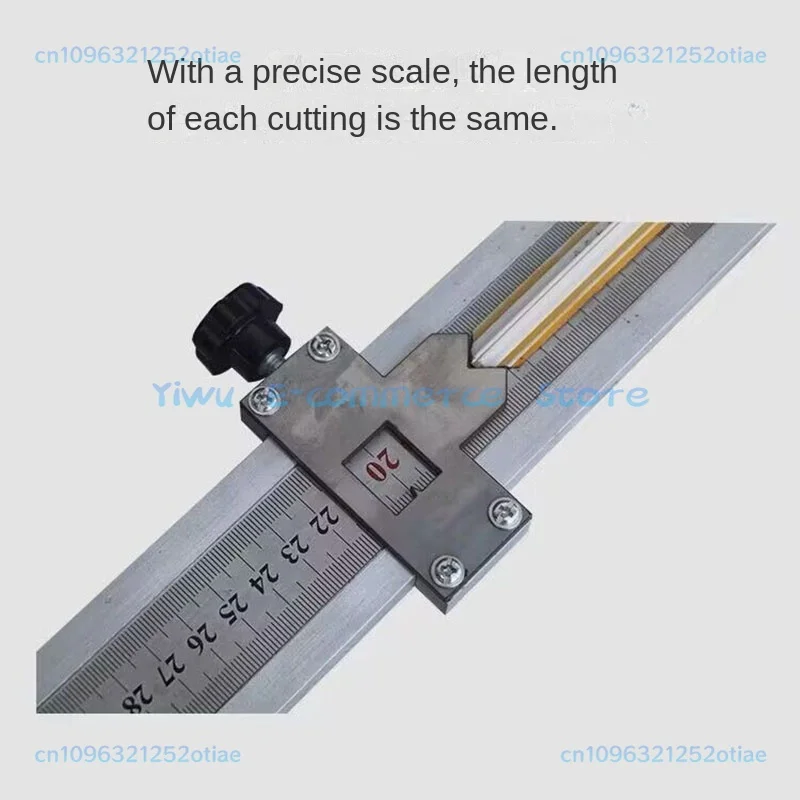 Cast Iron Fuselage Crease Matrix Cutter Manual Crease Matrix Cutter Crease Matrix Cutting Tool BB