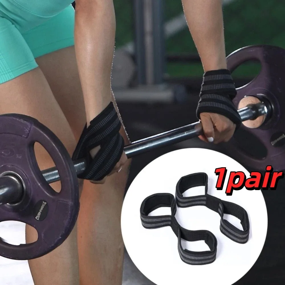 

2 шт./компл. рисунок восемь дизайнов ремни для тяжелой атлетики сверхмощные профессиональные ремни для становой тяги вспомогательные функции браслеты