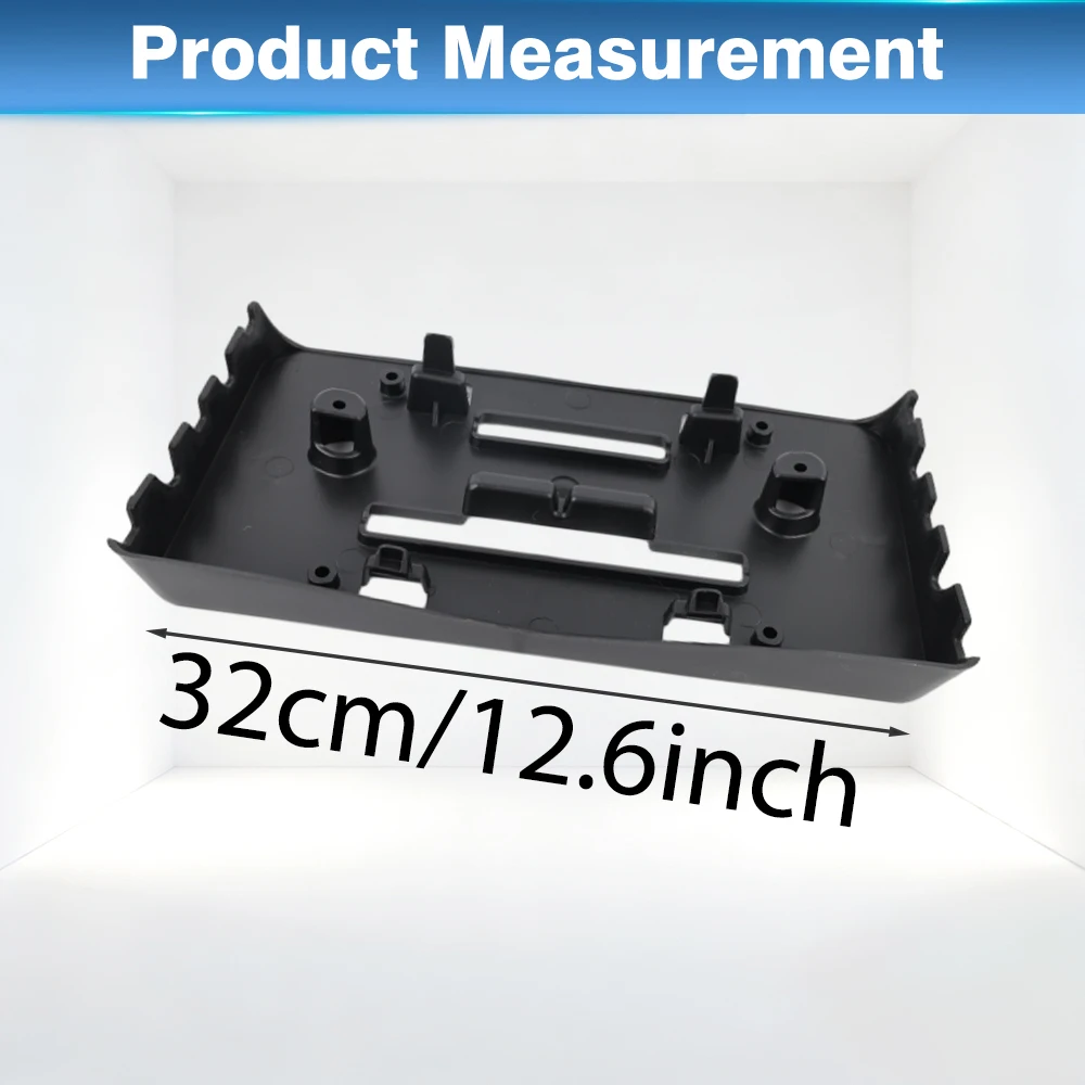 84524301 GM1068208 Car front bumper license plate frame bracket fit for Chevy Malibu 2019 2020 2021