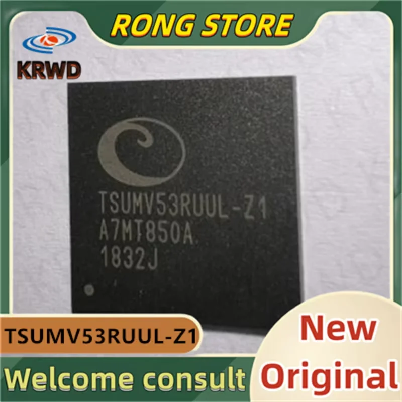 3PCS TSUMV53RUUL-Z1 New and Original Chip IC TSUMV53 TSUMV53RUU-Z1 TSUMV53RWU-Z1 QFN-128 LCD screen chip