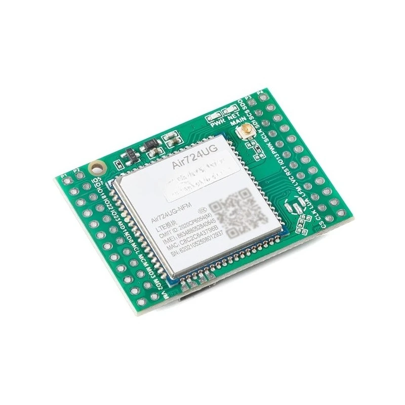 Air724UG 4G Full Netcom Development Core Board Cat.1 LTE Wireless Communication Module Luat Secondary Development