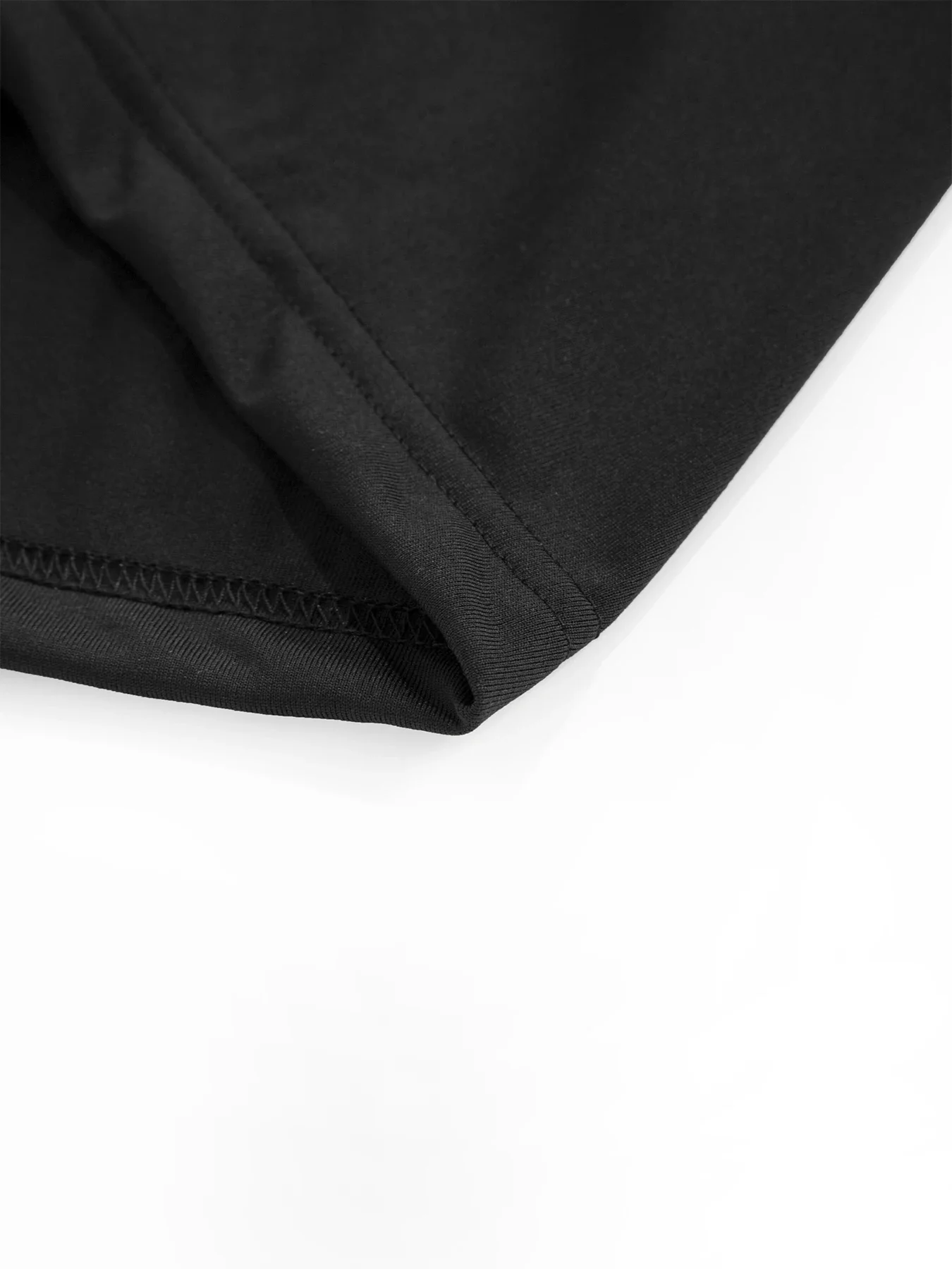 Langärmliges Herren-T-Shirt mit Henley-Ausschnitt, schmale Passform, Hemd, Fitness-Tops, T-Shirts, Knopfleiste, lässig, gemütlich – Detail 12