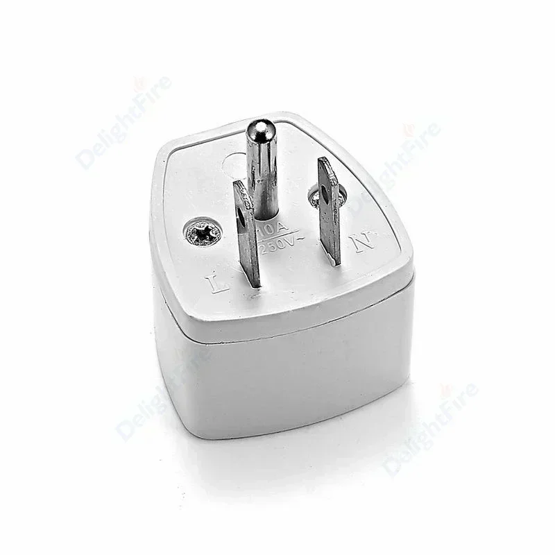 US Plug Adapter Euro AU UK EU TO US Universal Travel Adapter American Power Socket USA Electrical Plug Converter AC Outlet