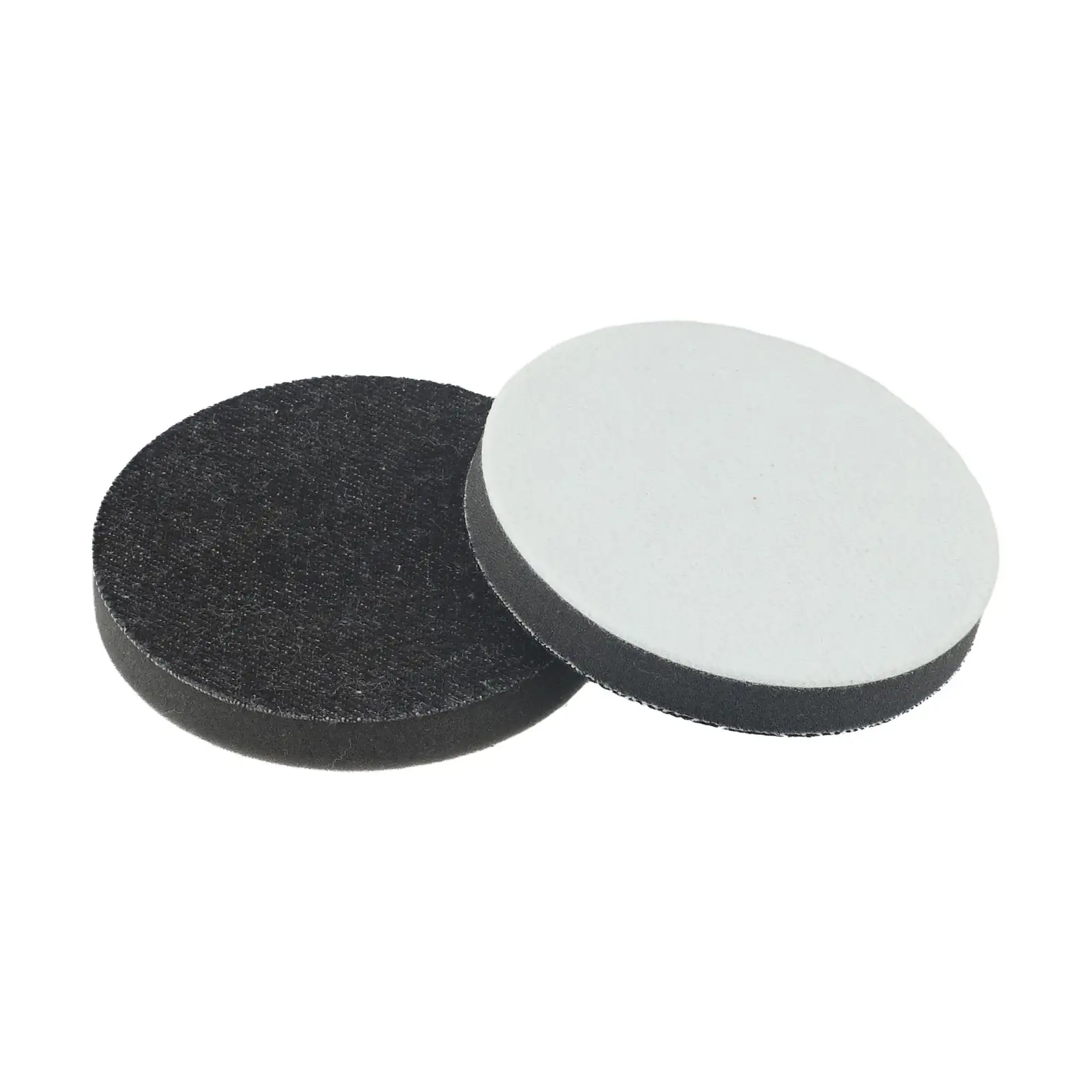 High Quality Single-Wetsanding Alternative 2pcs 3/4/5/6/7inch Orange Peel Removal Pad Buffers Home Power Tools