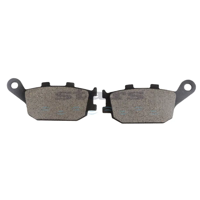 Motorcycle Front and Rear Brake Pads FOR HONDA 599 CBR600 CBR 600 F3 CB600F Hornet CB 600F CBF 600 CBF600 CB750 CBF 1000 CBF1000