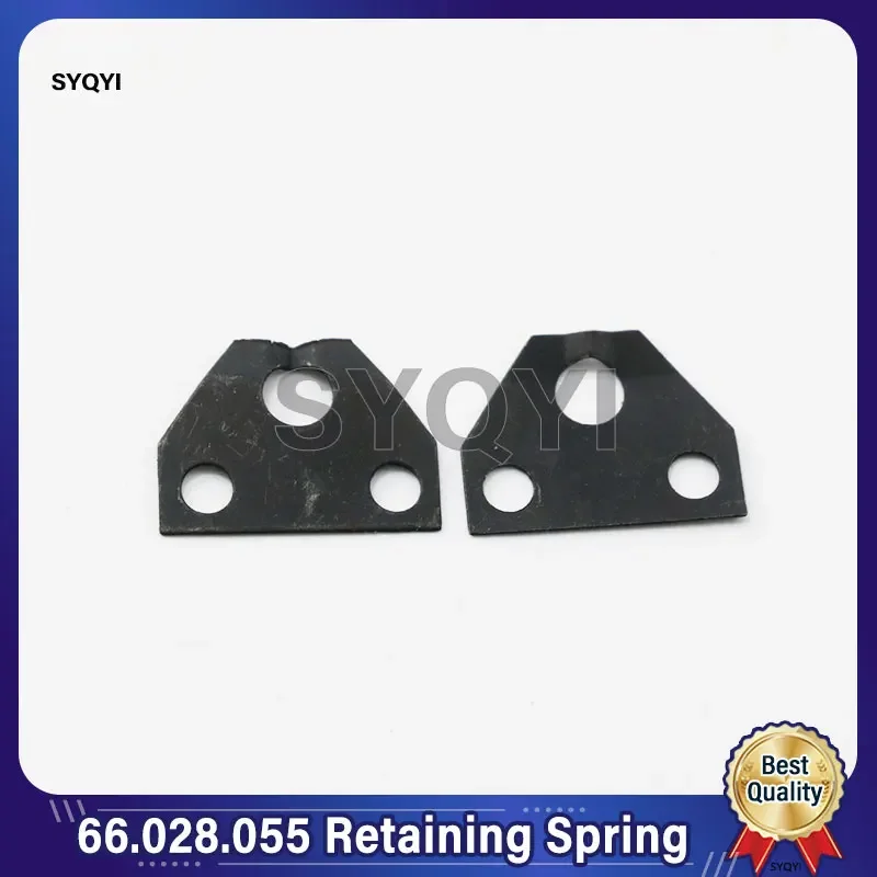 1 Pcs 66.028.055 Retaining Spring Forwarding Sucker Lock GTO52 GTO46 SM102 PM74 Retaining Spring Spare Parts