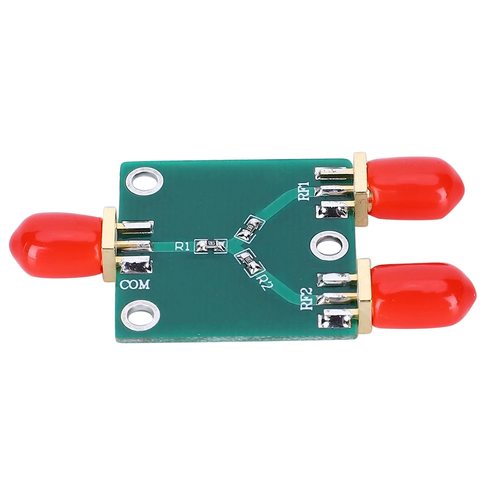 Resistance Power Divider DC-5GHz RF 2-Way Power Splitter Module Industrial Eletrical Supplies
