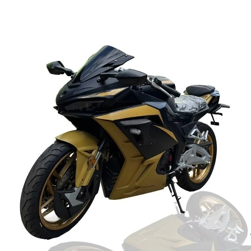 400cc  Racing Motorcycle Strong Performance Adult Off Road High Speed Moto