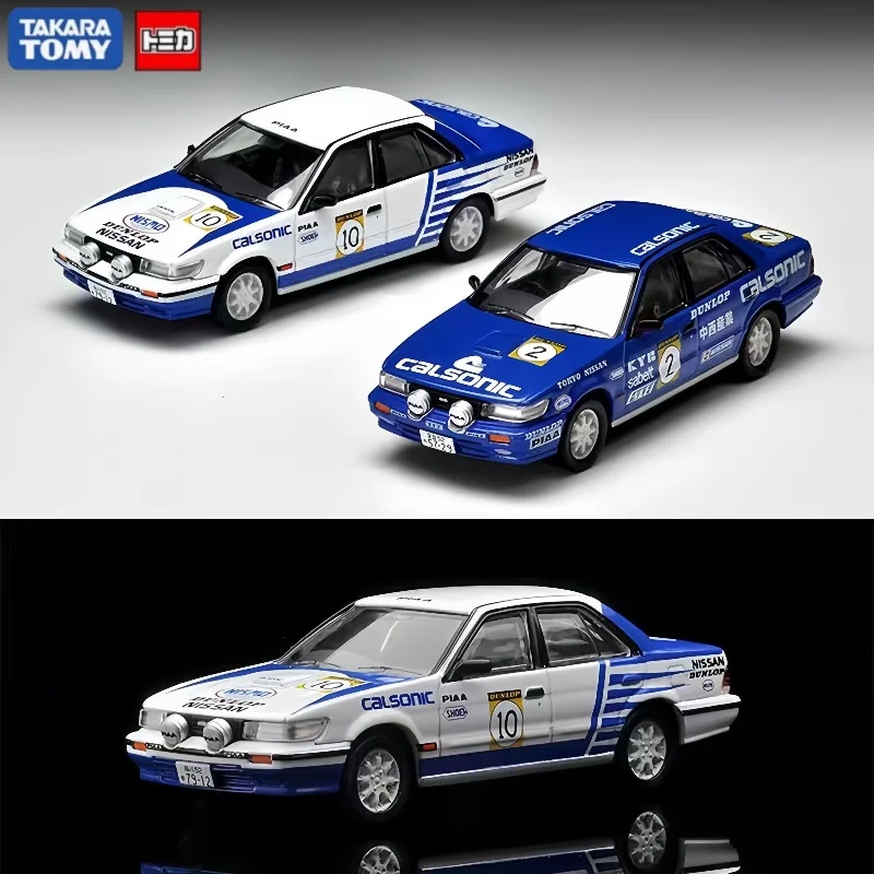 takara-tomy-tlv-lv-n185d-185a-nissan-bluebird-sss-r-alloy-die-cast-miniature-model-adult-decoration-boy-toy-children's-gift