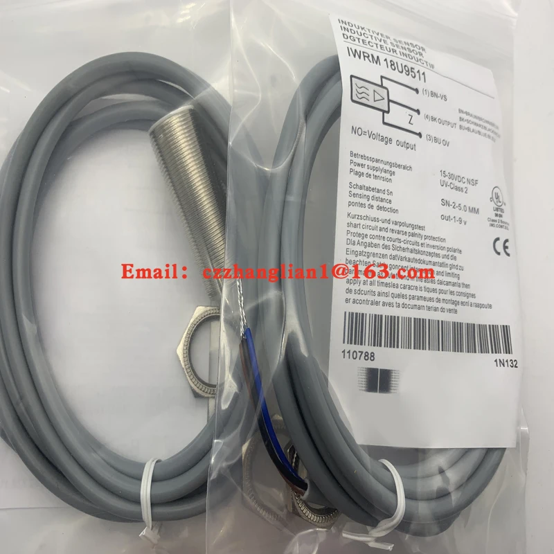 

100% brand new sensor IWRM 30I95/406095 In stock