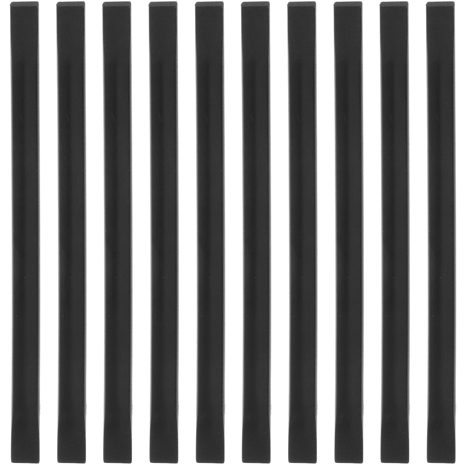 10 Pcs Laptop Dual Purpose Disassembling Tool Scraper 1180X070X040CM Abs Repairing Stick for Phone