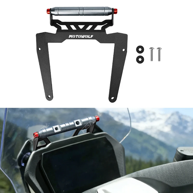 

SR250GT удлинитель руля, держатель-подставка, GPS-навигатор, кронштейн для VOGE SR 250 GT 2023 2024, аксессуары для мотоциклов