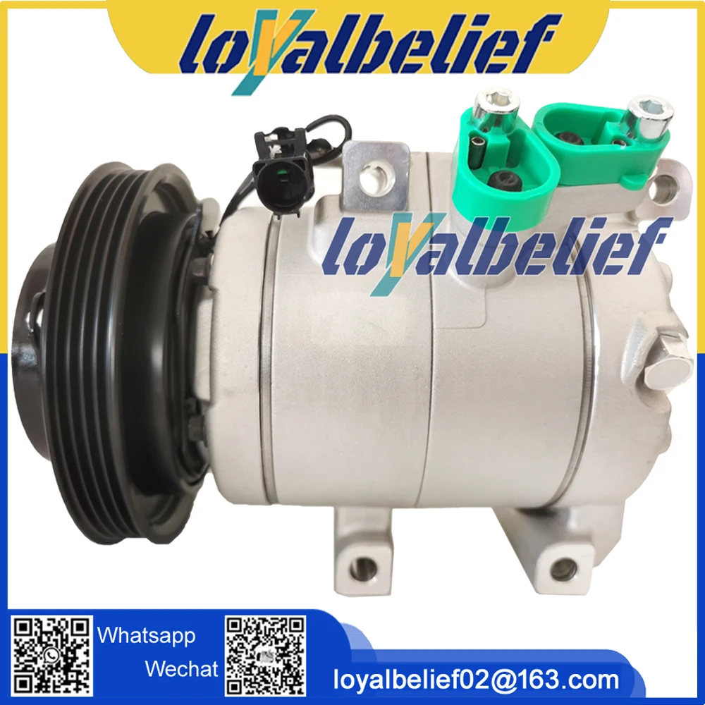 Ac Compressor for Hyundai Tucson / Kia Sportage 97701-2E300 97701-2D600 97701-07200 977012D600 97701-2E500