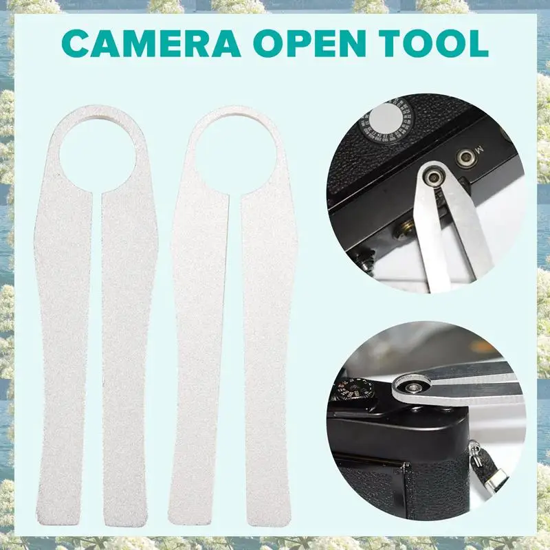 

New-6 Kit Camera Open Tool Lens Repair Tool Wrench Clamp Spanner For Leica M2 M3 M4 M5 M6 M7 MP