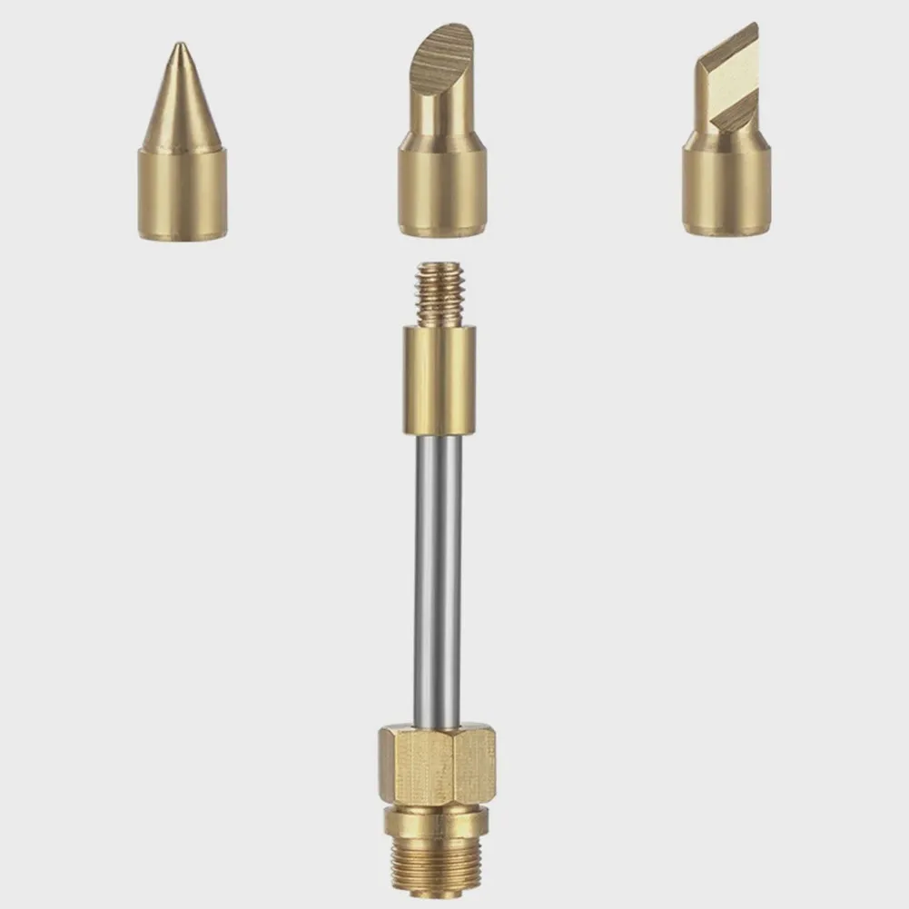 15W USB Soldering Iron Tips 510 Interface Tip For Electronic Devices Repairs Soldering Tools Accessories