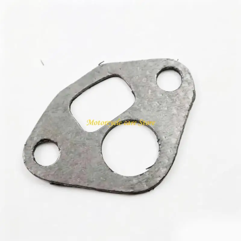 U75F 3-Opening Gasket for the Exhaust Gas Recirculation Connection, Flat Replacement Part for Matching the Required Gasket