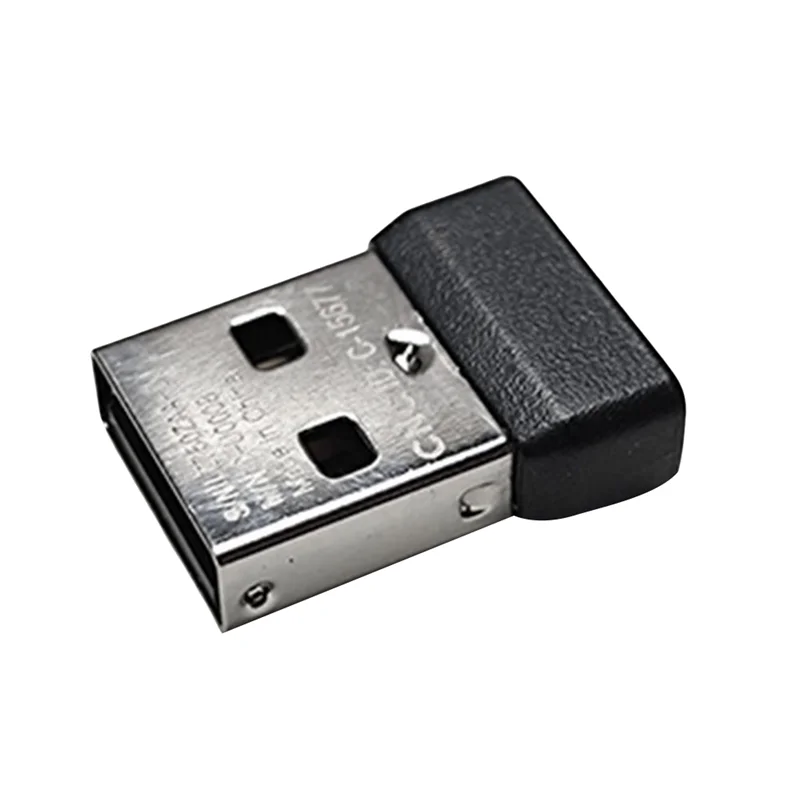 Беспроводной USB-приемник 2,4 ГГц для мыши Logitech G304 G305, USB-адаптер приемника мыши Беспроводной USB-приемник 2,4 ГГц для мыши Logitech G304 G305, USB-адаптер приемника мыши