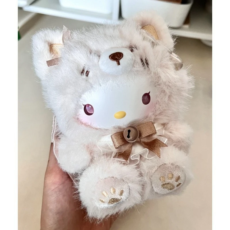 New Original Island Fox Plush Vinyl Series Blind Box Hello Kitty Trendy Play Pendant Girls Pendant Mystery Box Birthday Xmas Gif view 3