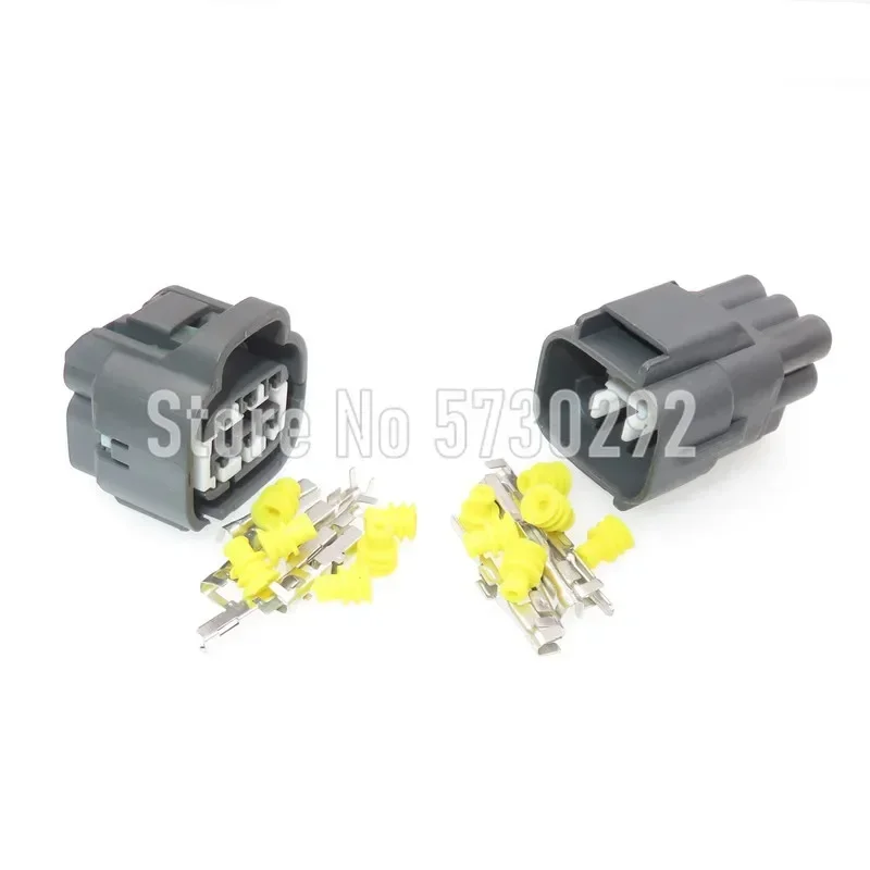 6P 90980-11034 7283-7062-40 7282-7062-40 Automotive Accelerator Throttle Pedal Connector Wiring Harness Waterproof Plug