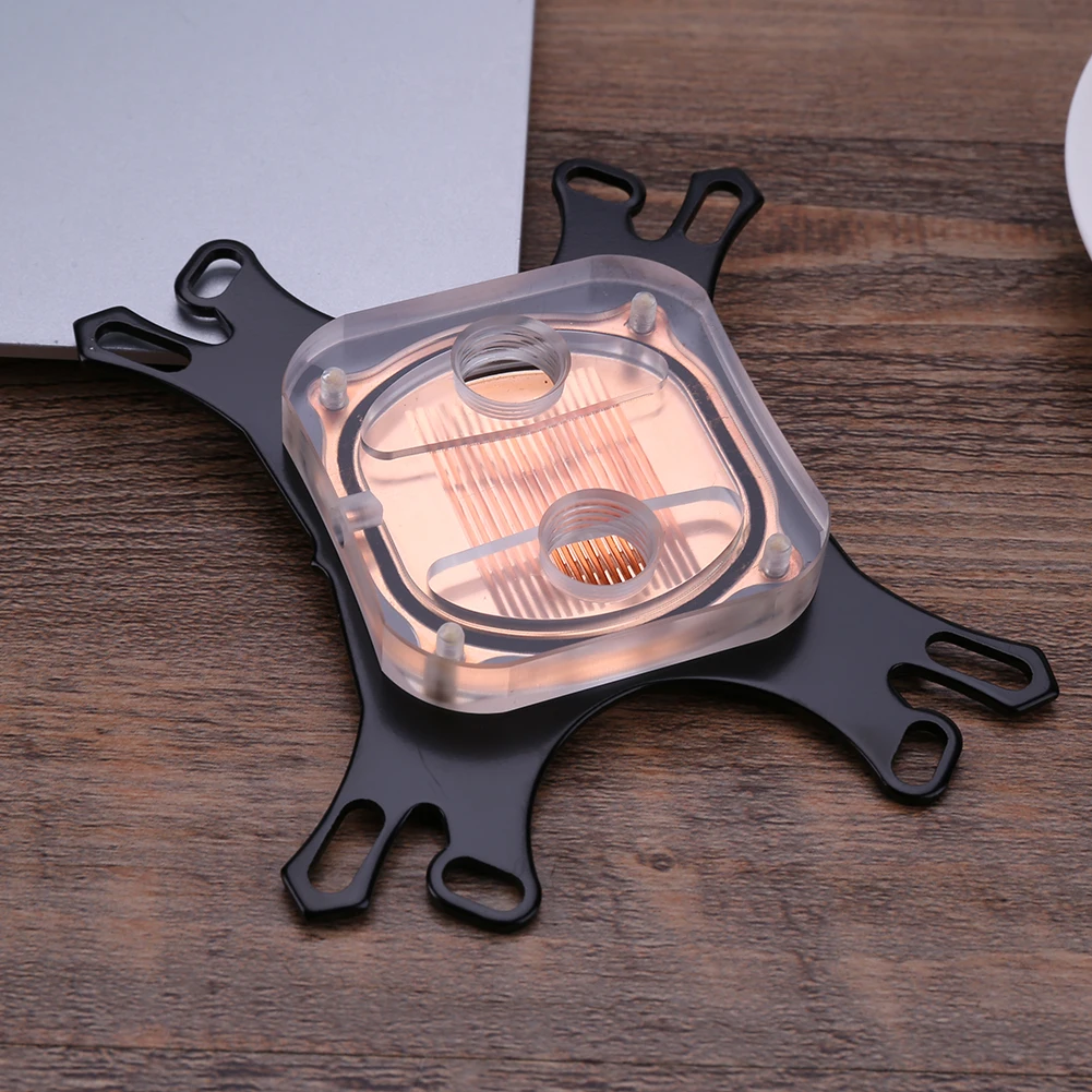 Cpu Water Block Wat… - image