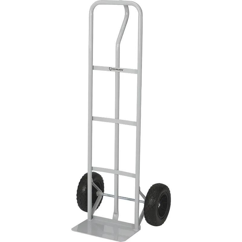 

Steel Hand Truck - 600-Lb. Capacity