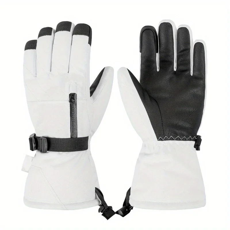 Thermische Wasserdichte Skihan – Snow Glove Insulated Bewertung und Preis