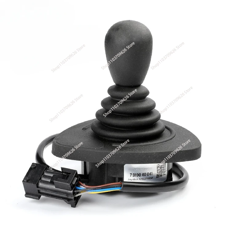 Electric Forklift Controller Central Joystick Control Cross Lever For Linde Forklift 7919040041 7919040041F