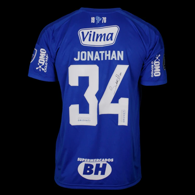 2026 Neues Cruzeiro 3D-gedrucktes Fußballtrikot für Herren, atmungsaktives, schnelltrocknendes Kurzarm-T-Shirt für den Sommer, Familien-Partnerlook-Kleidung – Detail 6