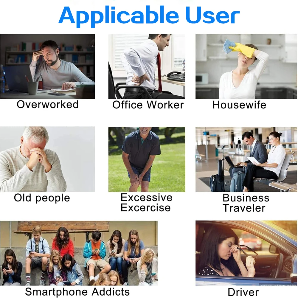 العلاج الطبيعي عشرات العضلات محفز الكهربائية Ems الوخز بالإبر تدليك الجسم العلاج الرقمي آلة التخسيس محفز كهربائي