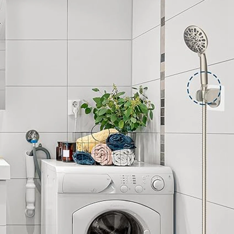 Válvula de control de flujo de cabezal de ducha de 2 uds, válvula de vía recta válvula de interruptor G1/2 de 4 puntos, válvula de parada de ducha de interruptor duradera fácil de usar