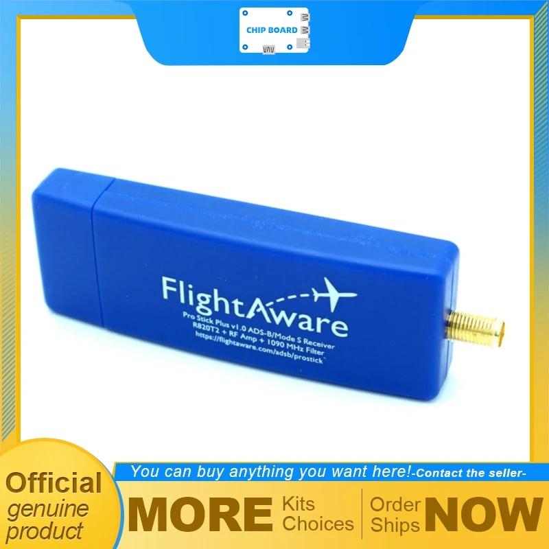 OpenSDR Store Pro Stick Plus software defined radio receiver dongle wideband coverage