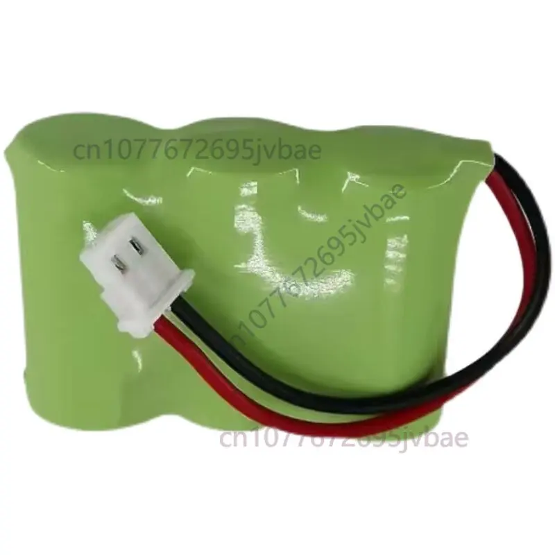 Spare for Radio DE13 GR88 NI‑MH 2/3AA 3.6V Rechargeable Battery Pack