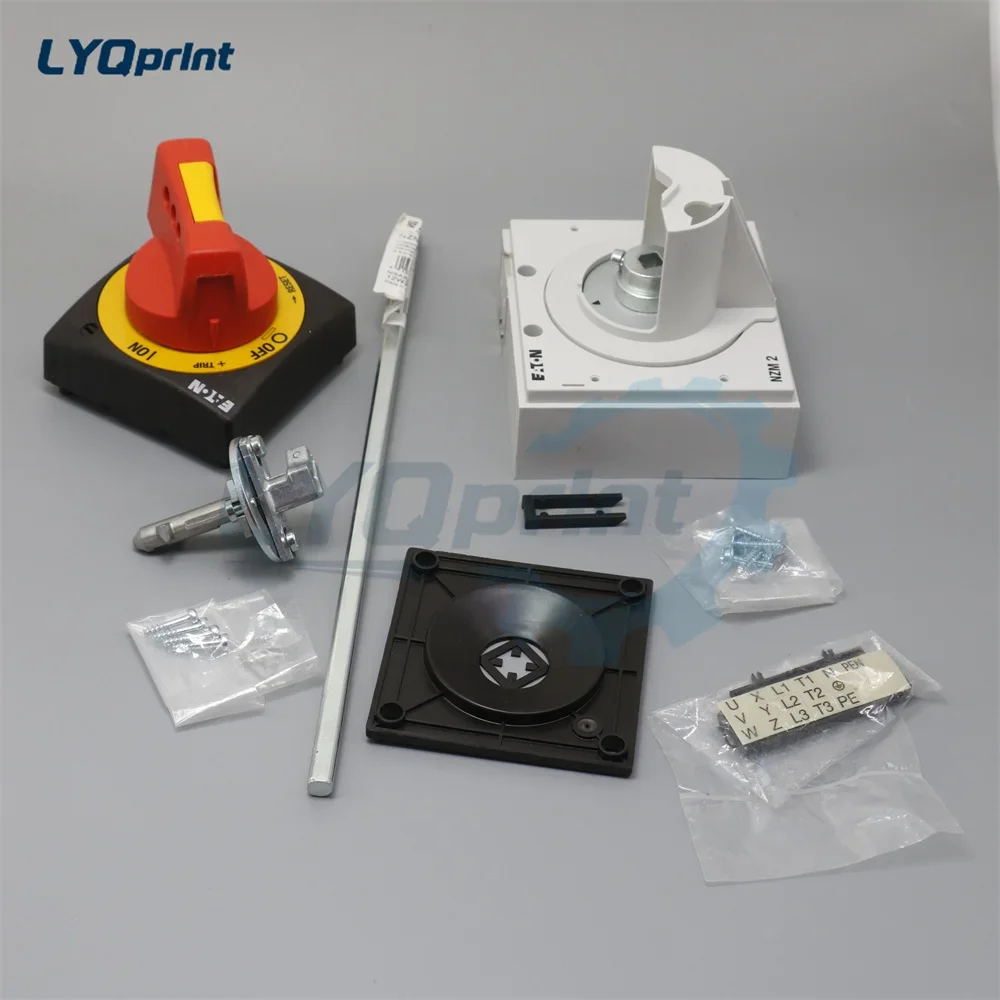 00.783.0812 Door Knob NZM2-XTVDVR MSAA261232 Extention Shaft For Heidelberg SM74 PM74 CD102 Control Box Component List Parts