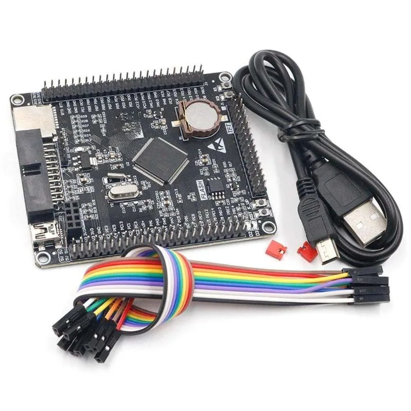 Cortex-M4 Core Development Mini Board, Electronic Experiment Teaching Learning Board - view 4