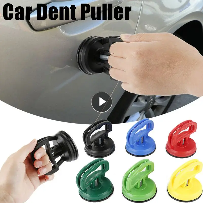 Car Dent Puller Pull Bodywork Panel Remover Sucker Tool Suction Cup Remove Dents Puller For Car Dent Glass Suction Removal Tool