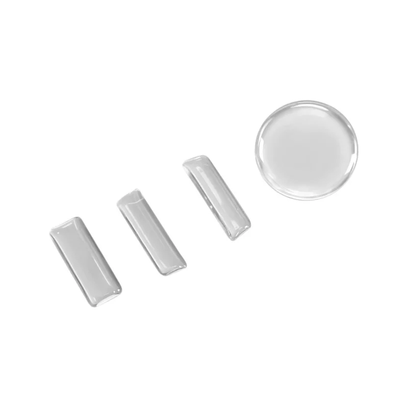 Auto Center Console Button Multimedia Knob Drip Adhesive Sticker Fit for Chery ICAR V27 2026 Car Interior Protective Supplies