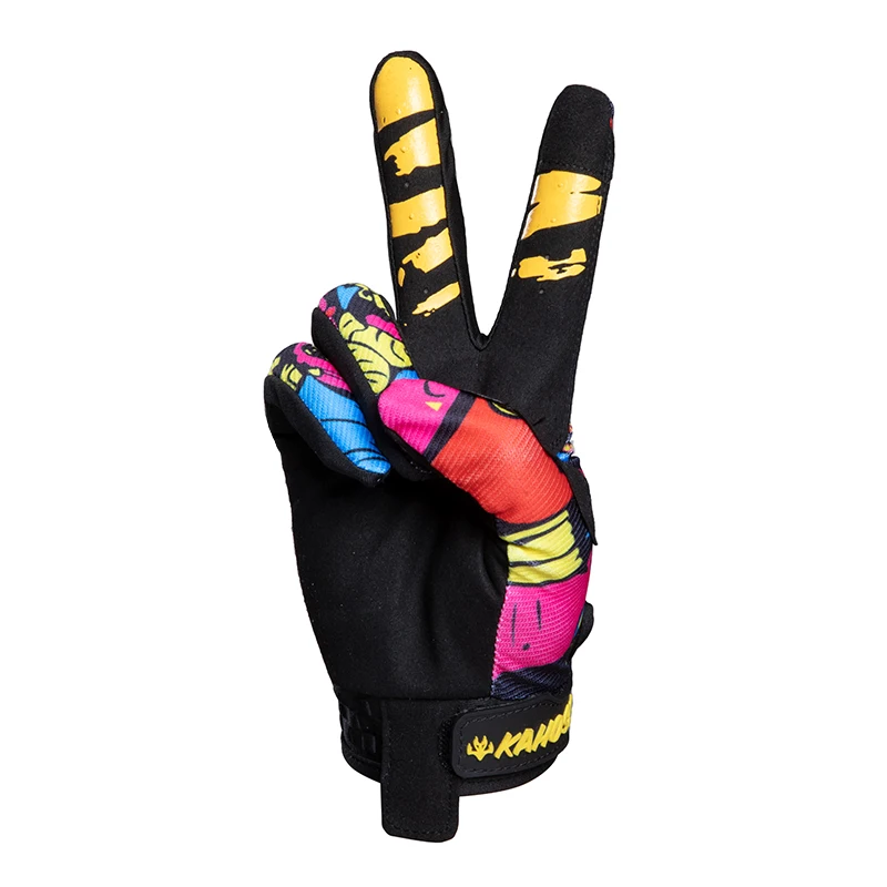 FASTGOOSE Summer Off-road Breathable Moto Gloves for DH MX MTB Dirt Bicycle Racing Cycling Hiking Motocross Motor Sports Glove