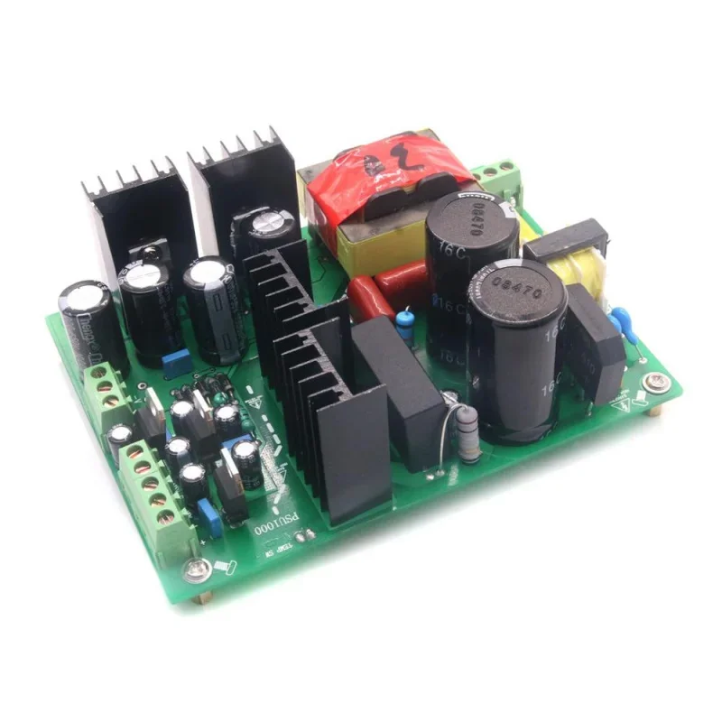 

500W AC100-120V 200-240V Digital Power Supply Board for Amplifier HBP500W