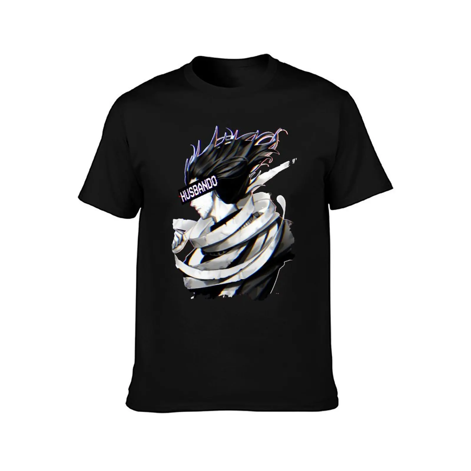 Aizawa HUSBANDO - Mha Men T Shirt man t shirts high quality luxury brand