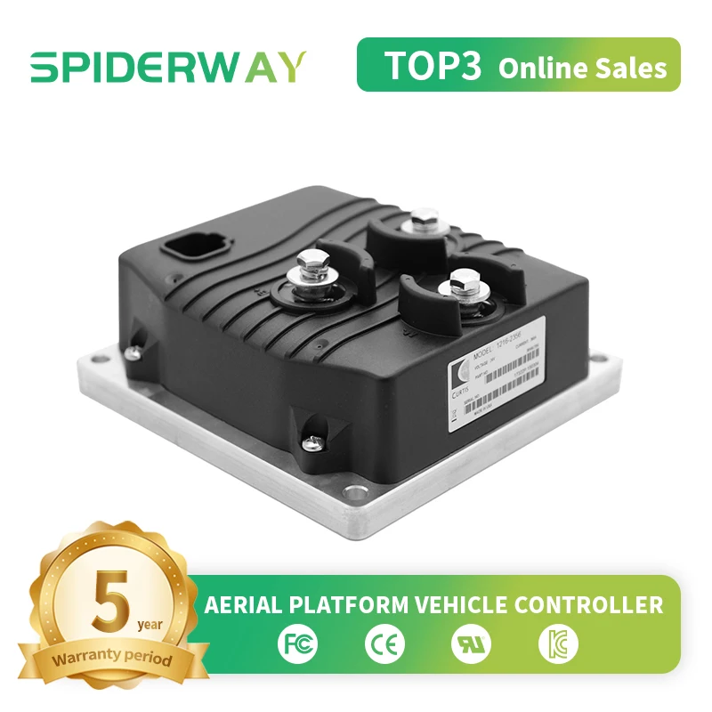 1257840GT 24V 360A Motor Controller For Genie Scissor Lift GS1530 GS1930 GS2046 GS2646 GS3246 GS-4047