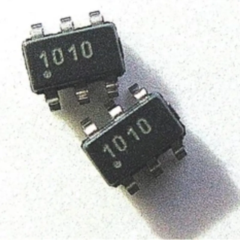 

AT42QT1010-TSHR 1010 SOT23-6 AT42QT1010 5pcs